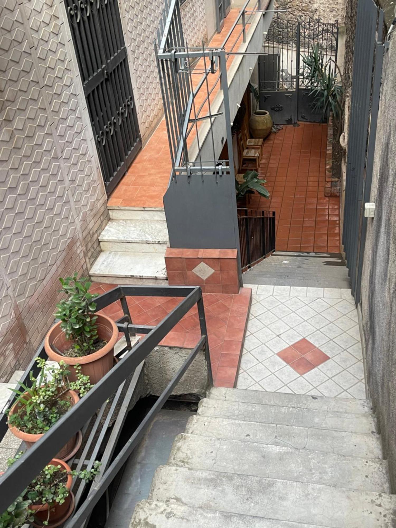Cortile Corsica 13 Apartment Catania Exterior photo
